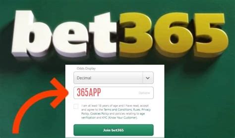 bet365 bonuskode